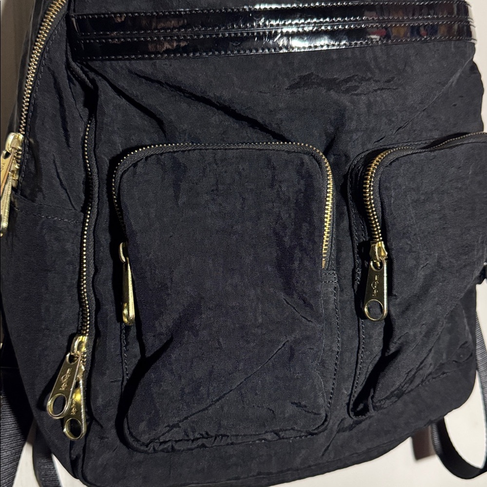 Kipling Tina Black Backpack - Picture 2 of 13
